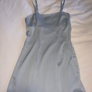 Cinderella blue urban outfitters dress- XS